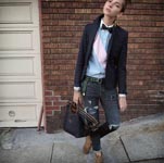 Stylish Personality Image