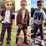 Youthful Personality Image
