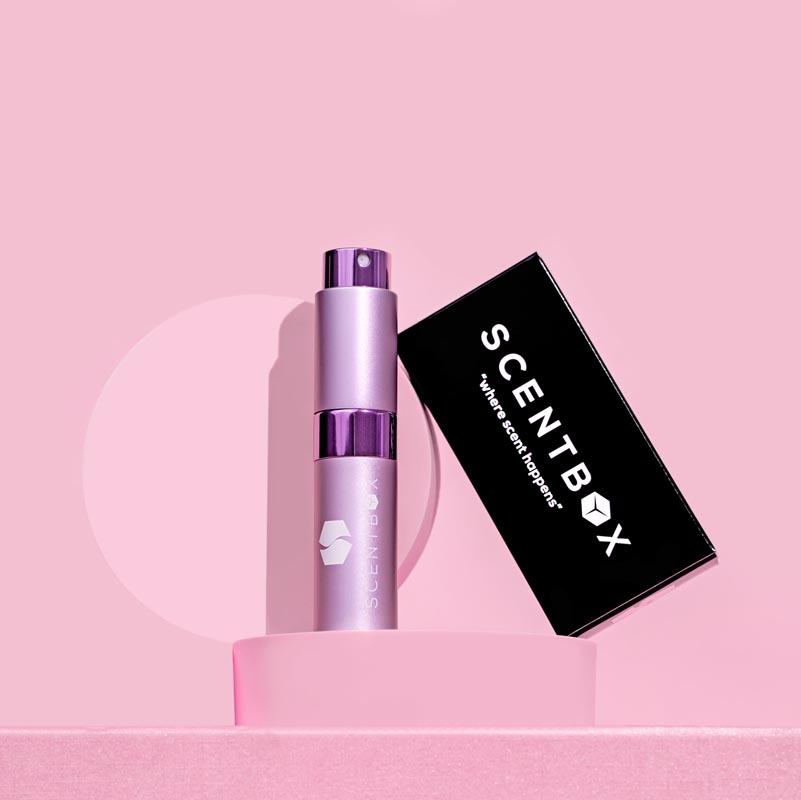 Receive Fragrance