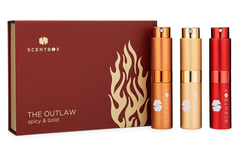 The Outlaw Gift Set Perfume Gift Set Image 1